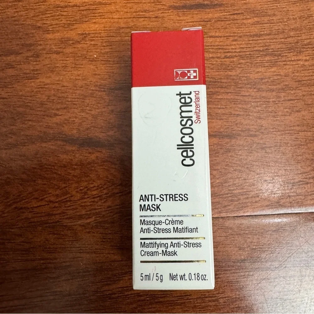 Cellcosmet Anti Stress Mask 5ML